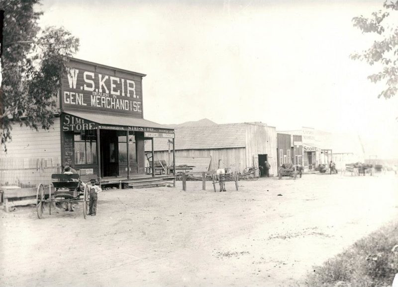 Simi Store Strathearn Historical Park and Museum