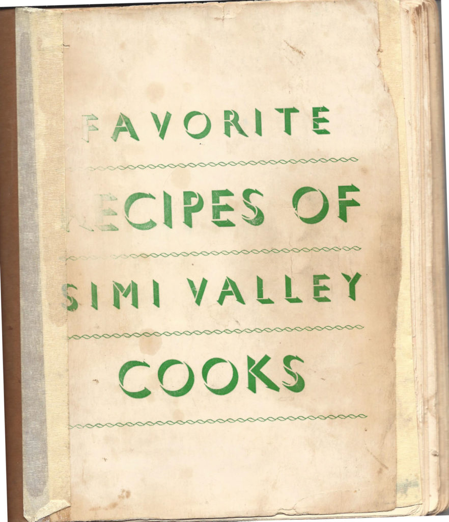 Part 1 – Soups, Snacks, Beverages-1