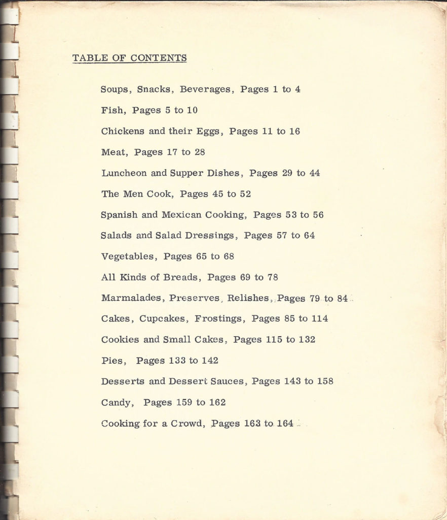 Part 1 – Soups, Snacks, Beverages-5