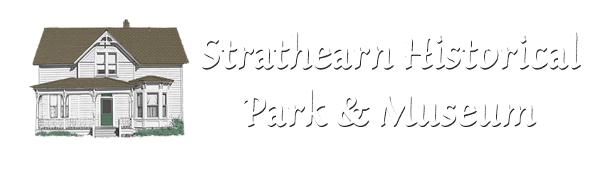 Strathearn Historical Park and Museum Logo