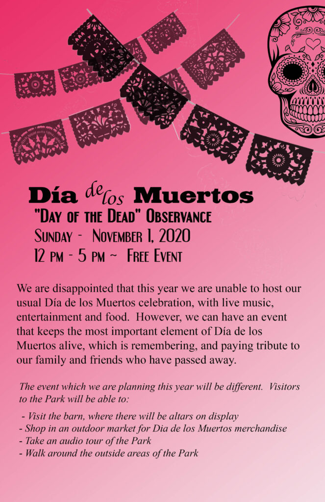 Dia De los Muertos Flyer 2L