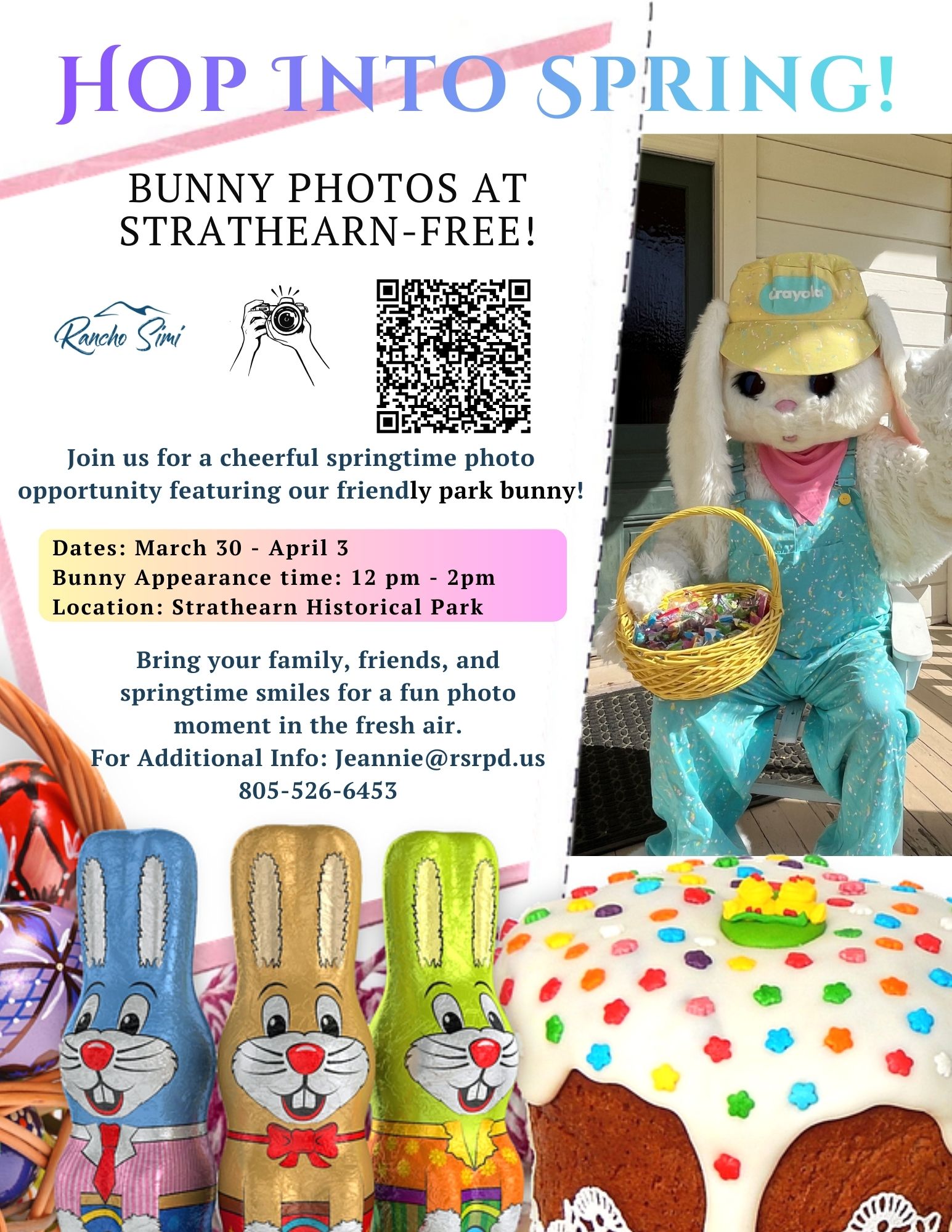 Full Page Hop Into Spring 2026